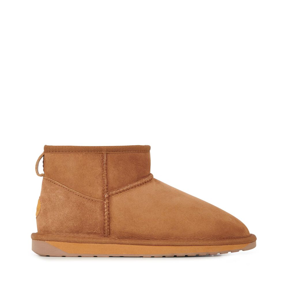 Emu Stinger Micro Stiefel Damen Braun | 67EWNGROL