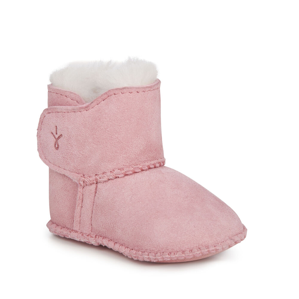 Emu Baby Stiefel Kinder Rosa | 29OXIMDYT
