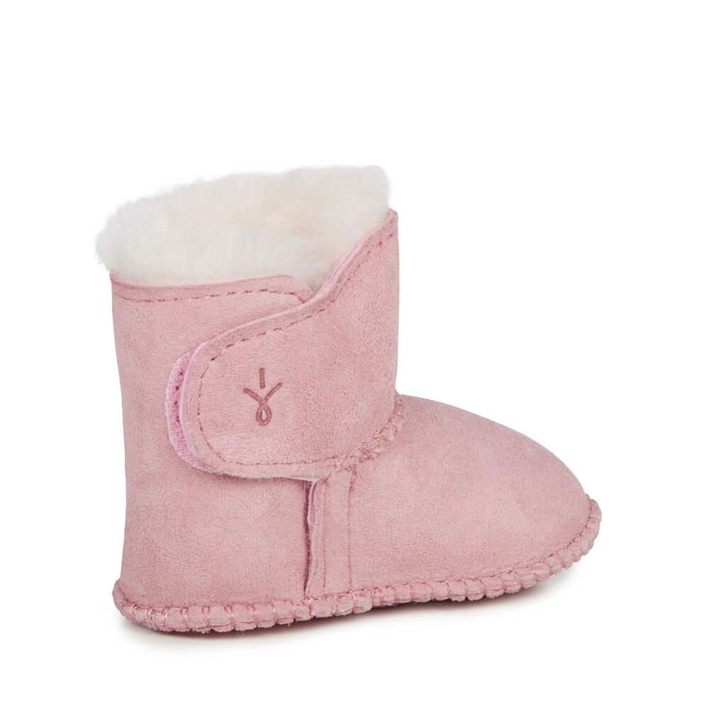 Emu Baby Stiefel Kinder Rosa | 29OXIMDYT