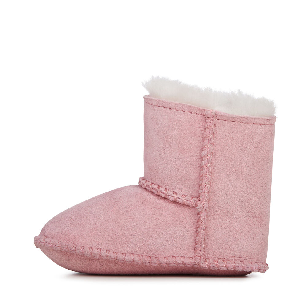 Emu Baby Stiefel Kinder Rosa | 29OXIMDYT