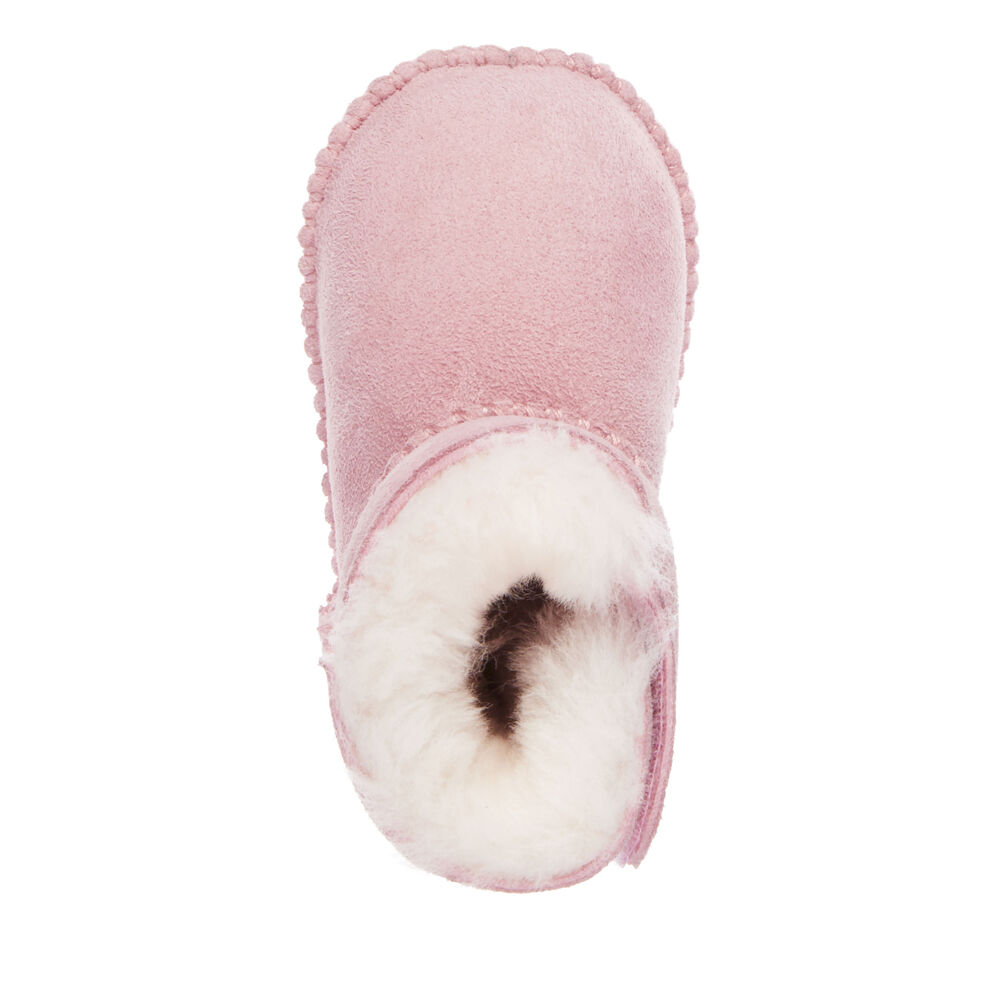 Emu Baby Stiefel Kinder Rosa | 29OXIMDYT