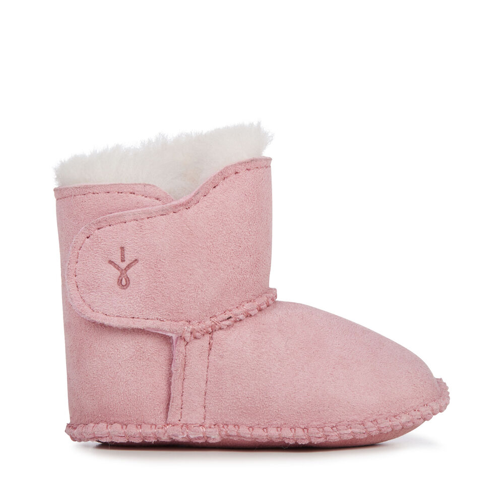 Emu Baby Stiefel Kinder Rosa | 29OXIMDYT