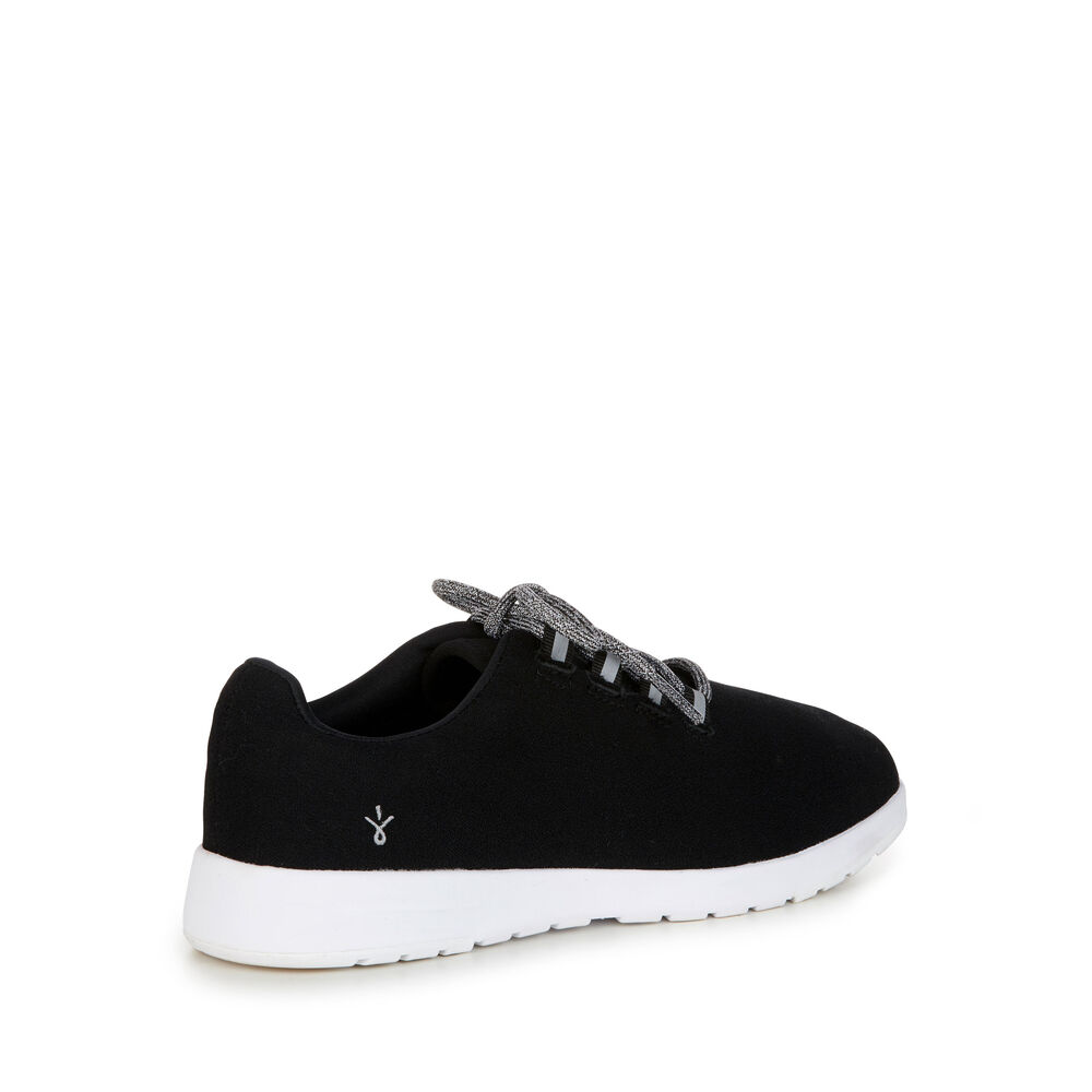Emu Barkly Turnschuhe Damen Schwarz | 16DSXTHUW