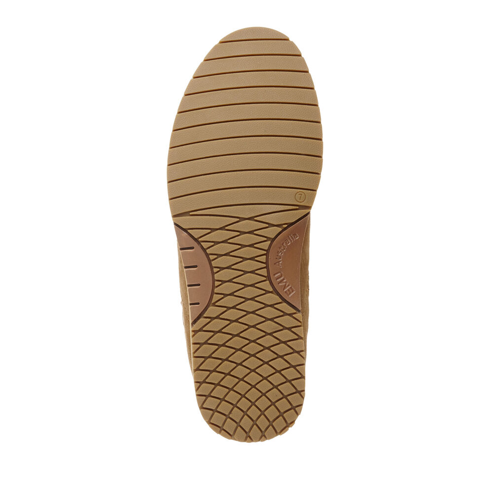 Emu Beach Mini Stiefel Damen Braun | 38PCWVYXM