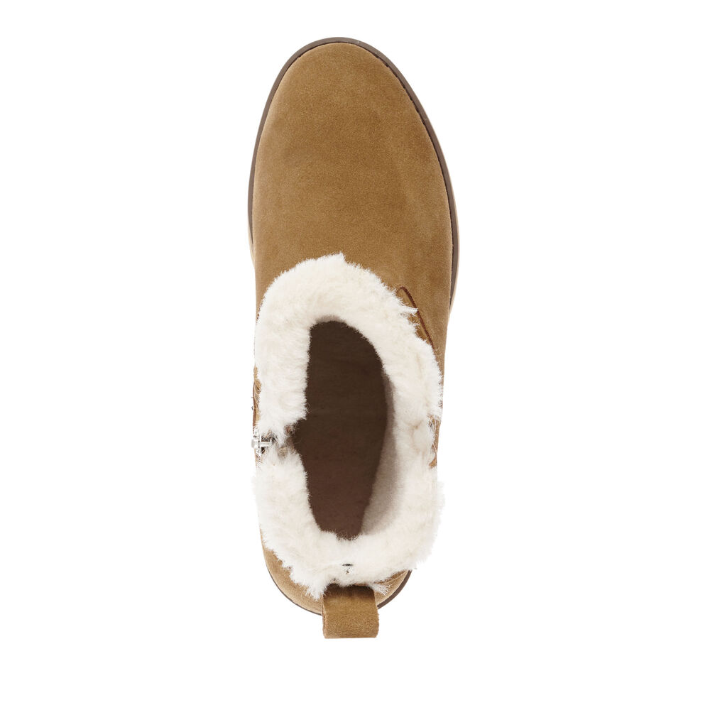 Emu Beach Mini Stiefel Damen Braun | 38PCWVYXM