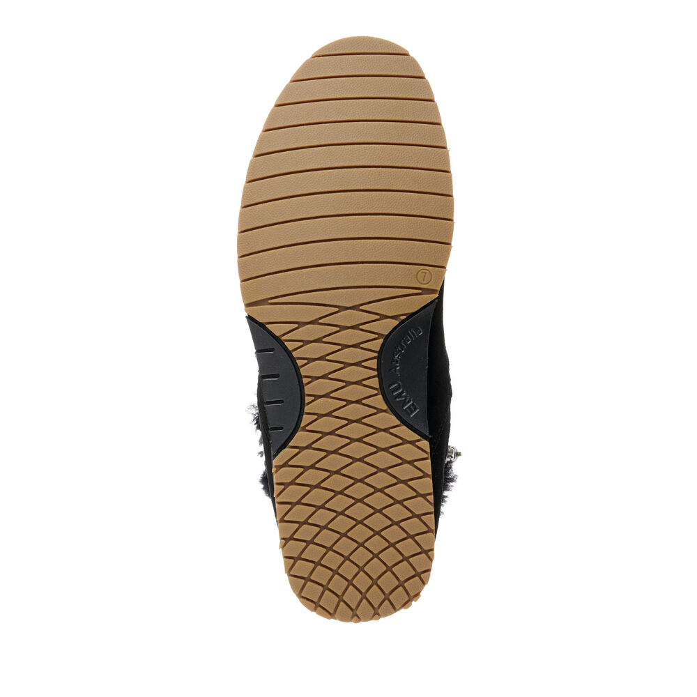 Emu Beach Mini Stiefel Damen Schwarz | 65RMJSKQT