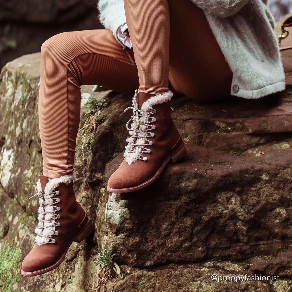 Emu Billington Stiefel Damen Braun | 52ZPTHCYI