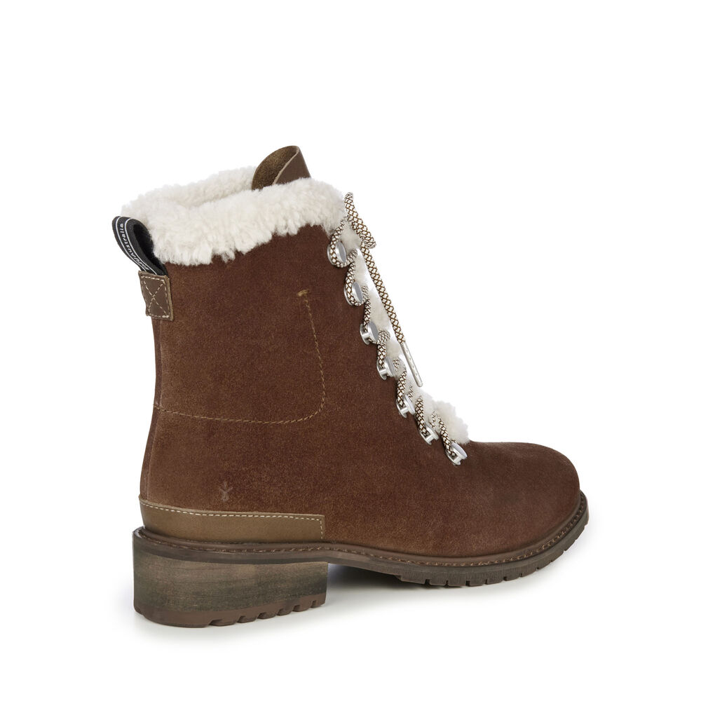 Emu Billington Stiefel Damen Braun | 52ZPTHCYI