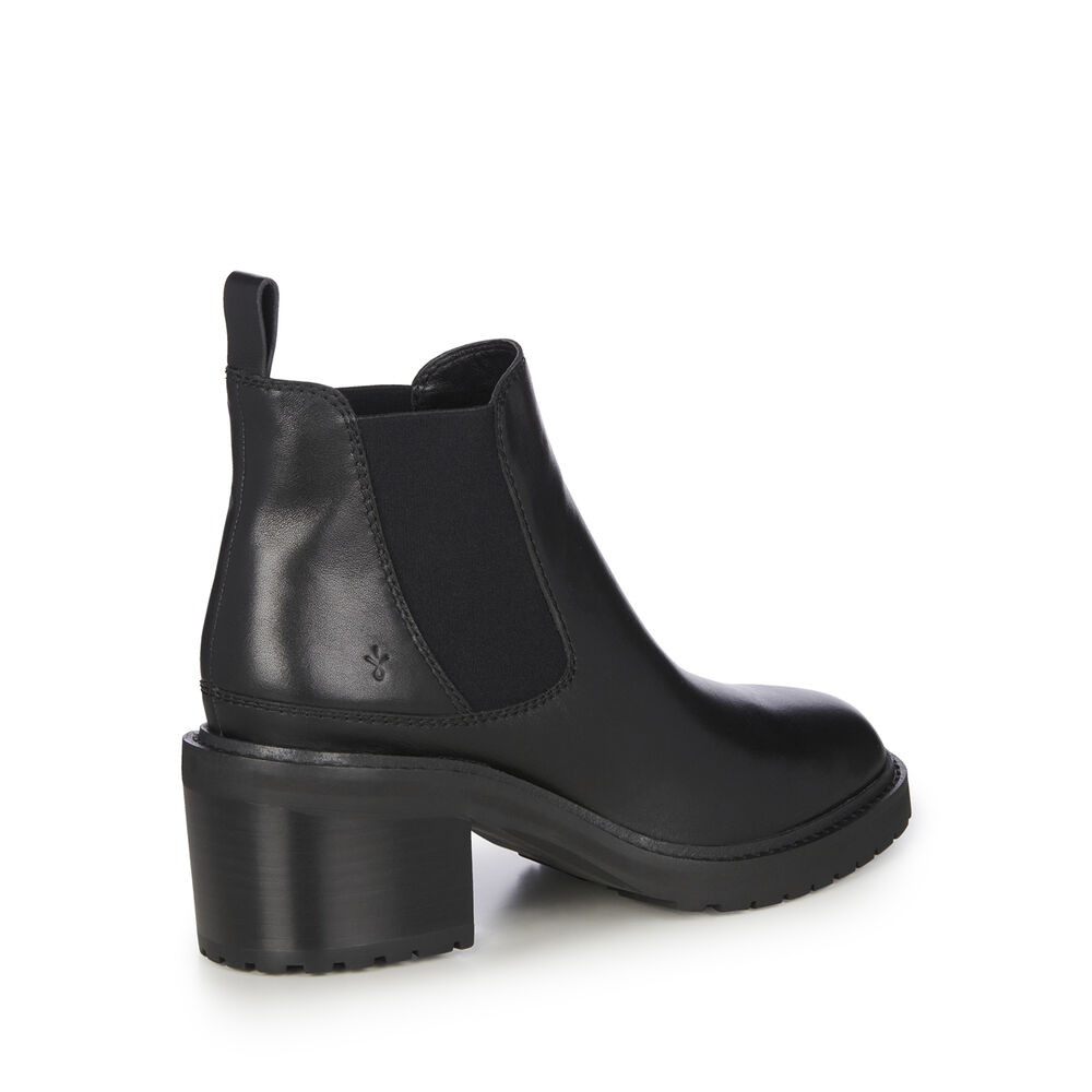 Emu Clare Stiefel Damen Schwarz | 59SXLRUGT