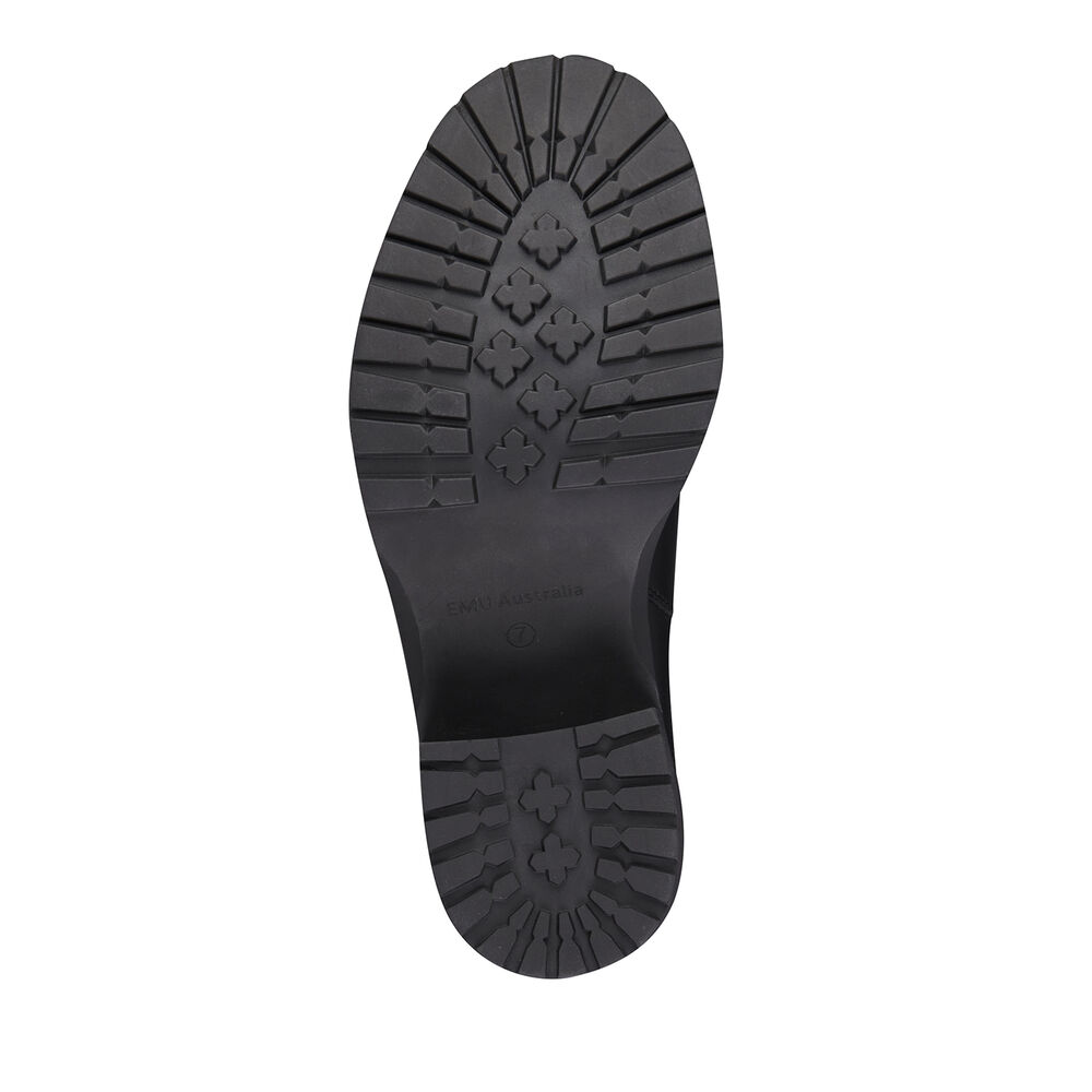 Emu Clare Stiefel Damen Schwarz | 59SXLRUGT