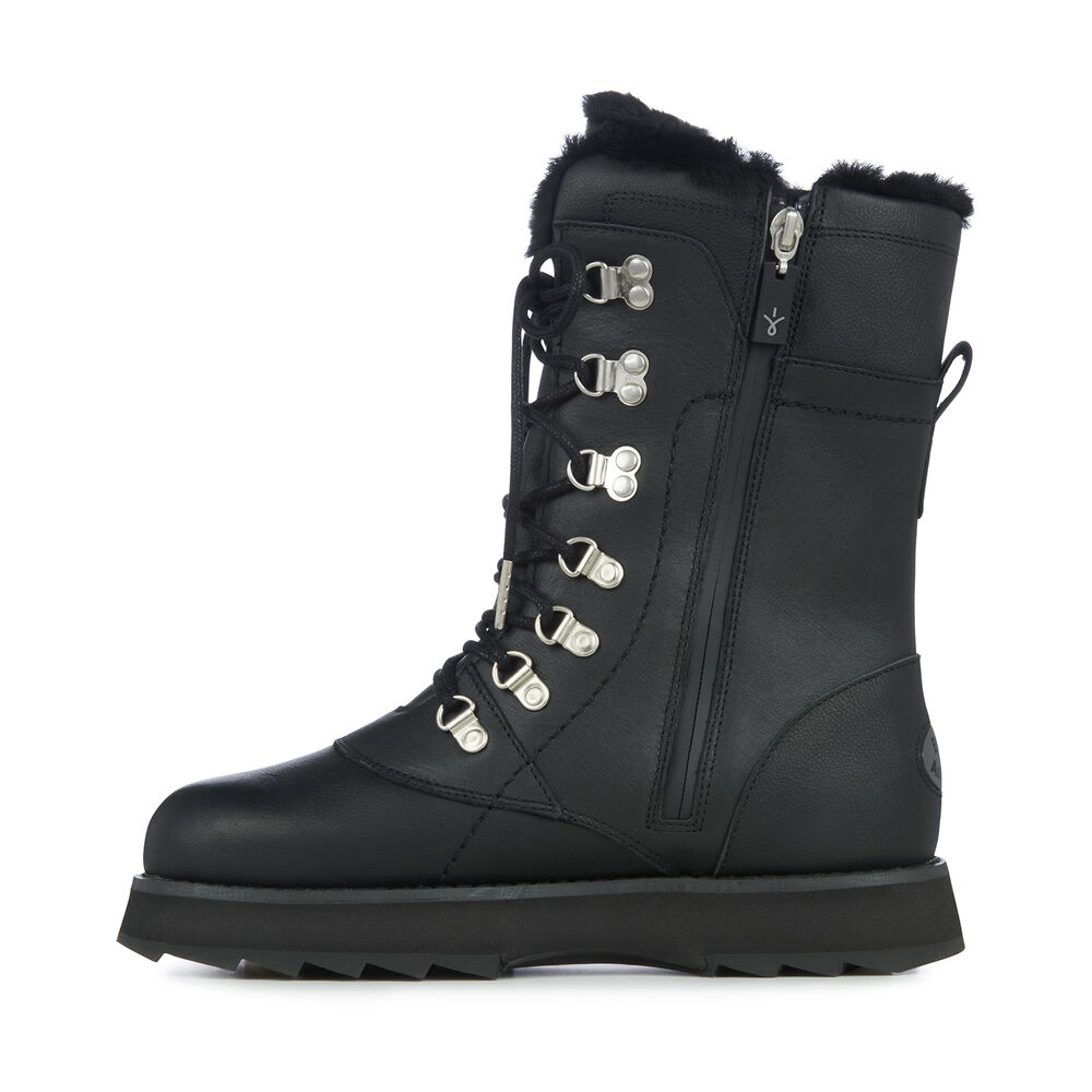 Emu Comoro 2.0 Stiefel Damen Schwarz | 38LDRJIXA