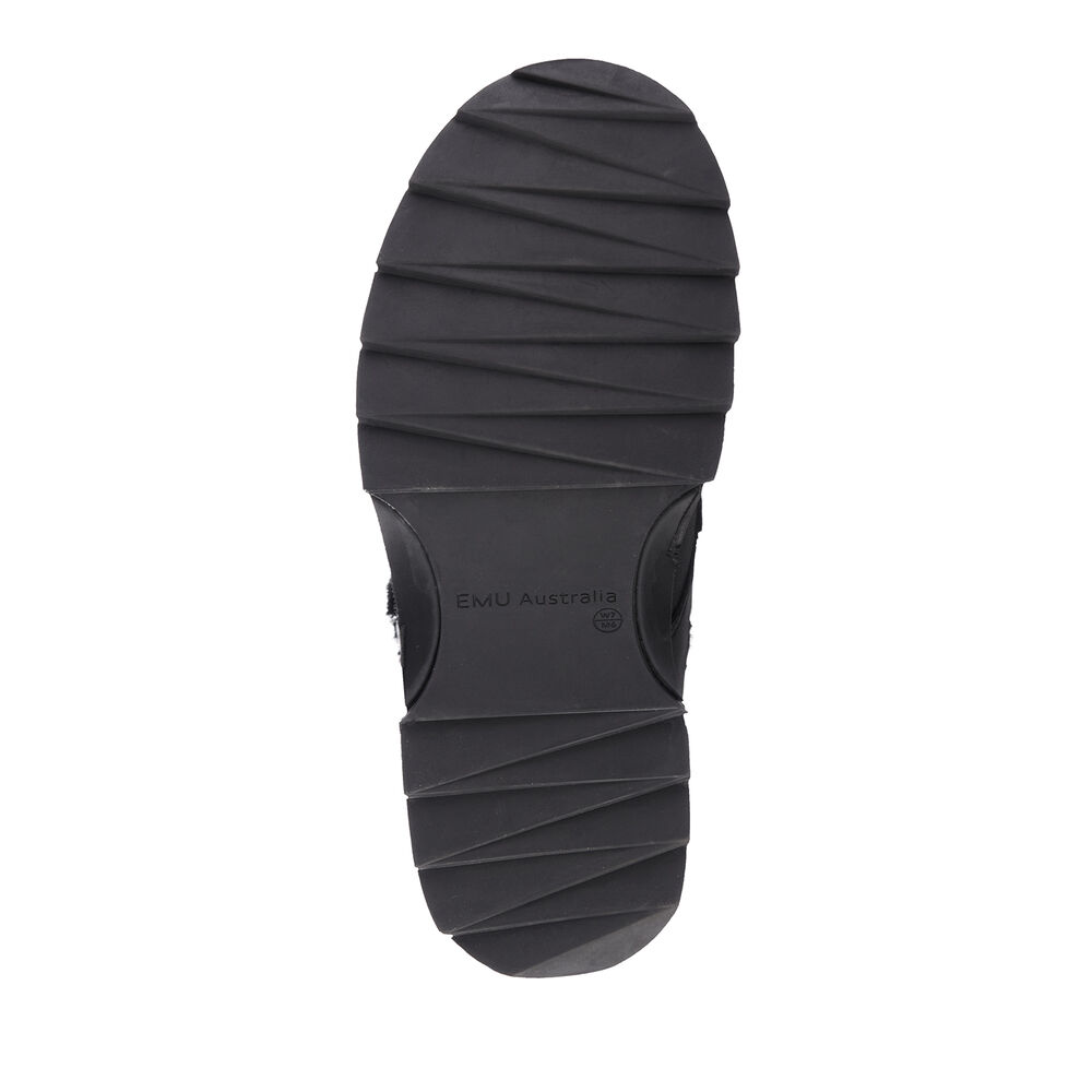 Emu Comoro 2.0 Stiefel Damen Schwarz | 38LDRJIXA