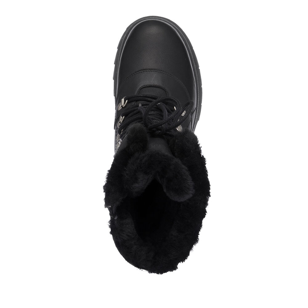 Emu Comoro 2.0 Stiefel Damen Schwarz | 38LDRJIXA
