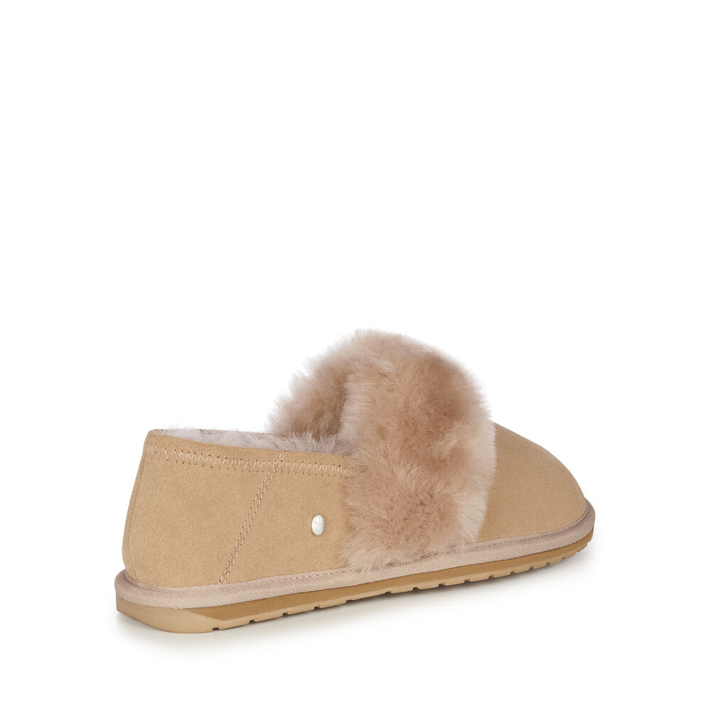 Emu Daydream Hausschuhe Damen Braun | 31UEFHWNS