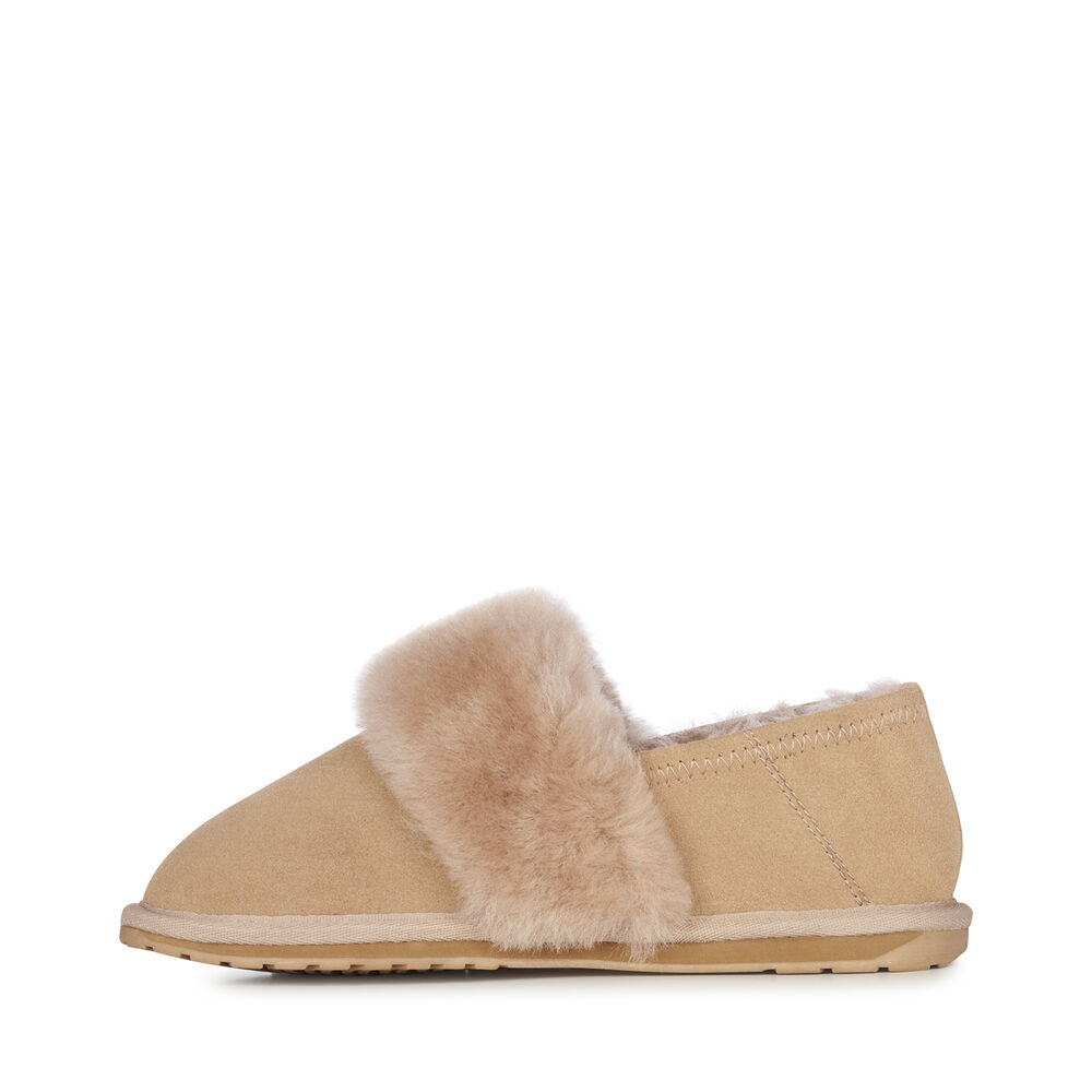Emu Daydream Hausschuhe Damen Braun | 31UEFHWNS