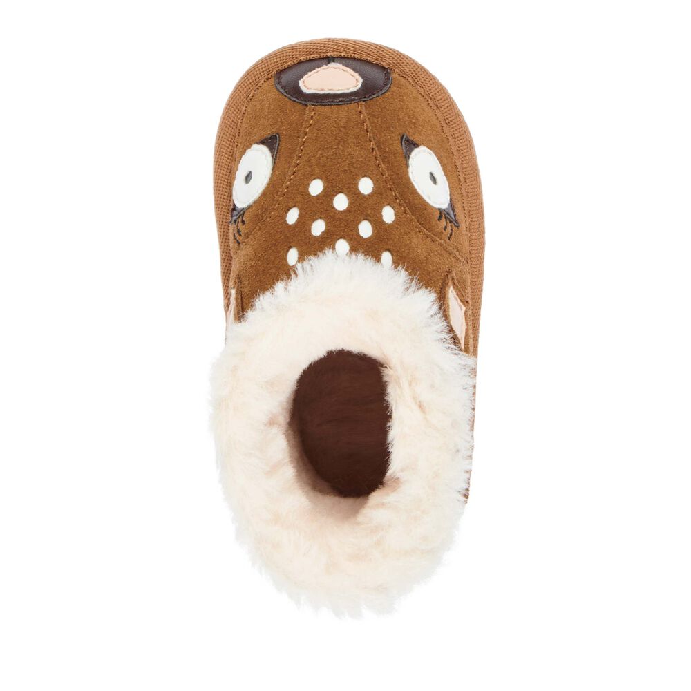 Emu Deer Walker Babies Stiefel Kinder Braun | 68KJXBIWV
