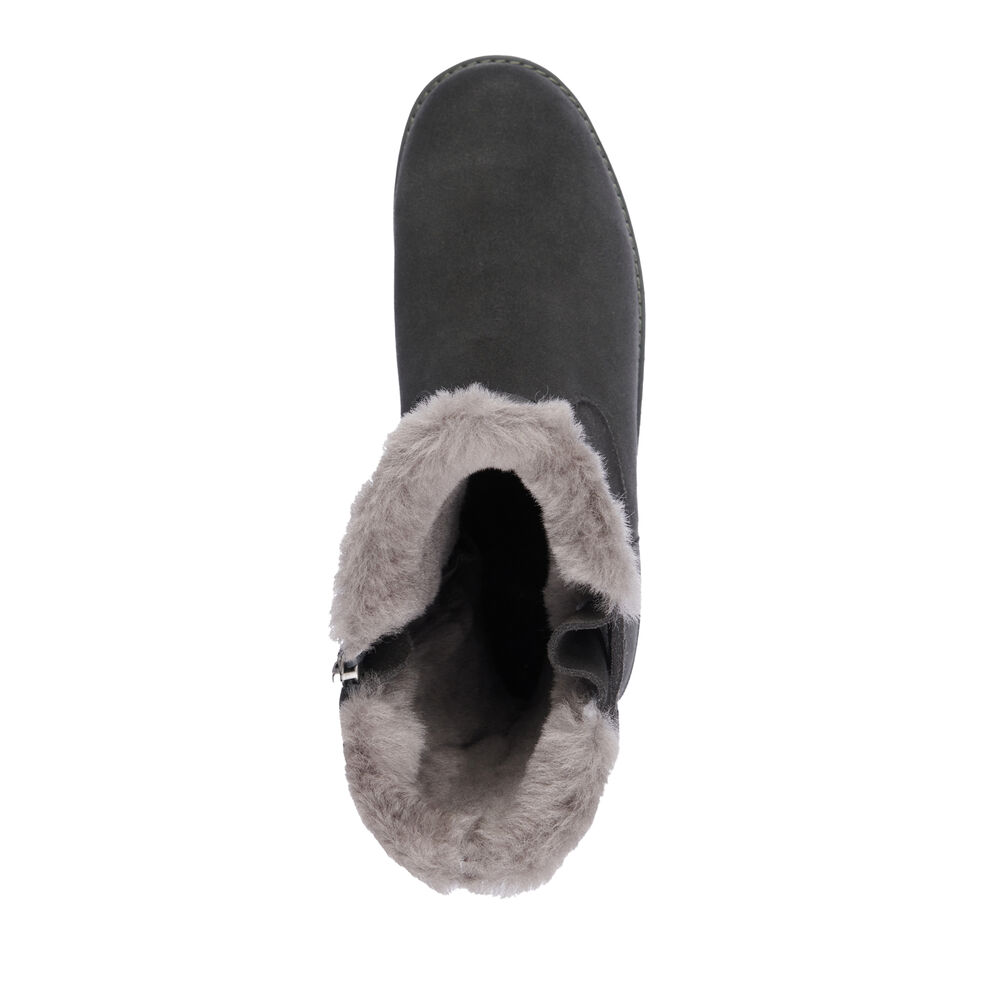 Emu Electra Stiefel Damen Dunkelgrau | 08VXCPWZD
