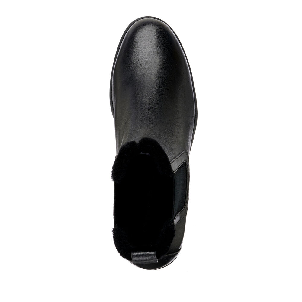 Emu Ellin Stiefel Damen Schwarz | 96HUPRLCX