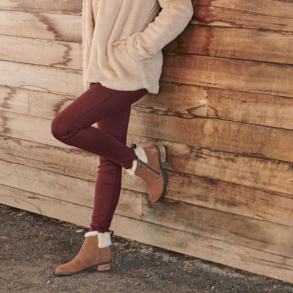 Emu Merck Stiefel Damen Braun | 72UOTQKBX