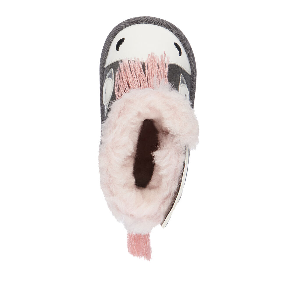 Emu Pegasus Walker Babies Stiefel Kinder Tiefesgrau | 16VLYQEJU