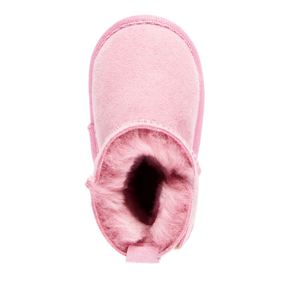Emu Platinum Baby Stiefel Kinder Lila Rosa | 51ESJLIRZ