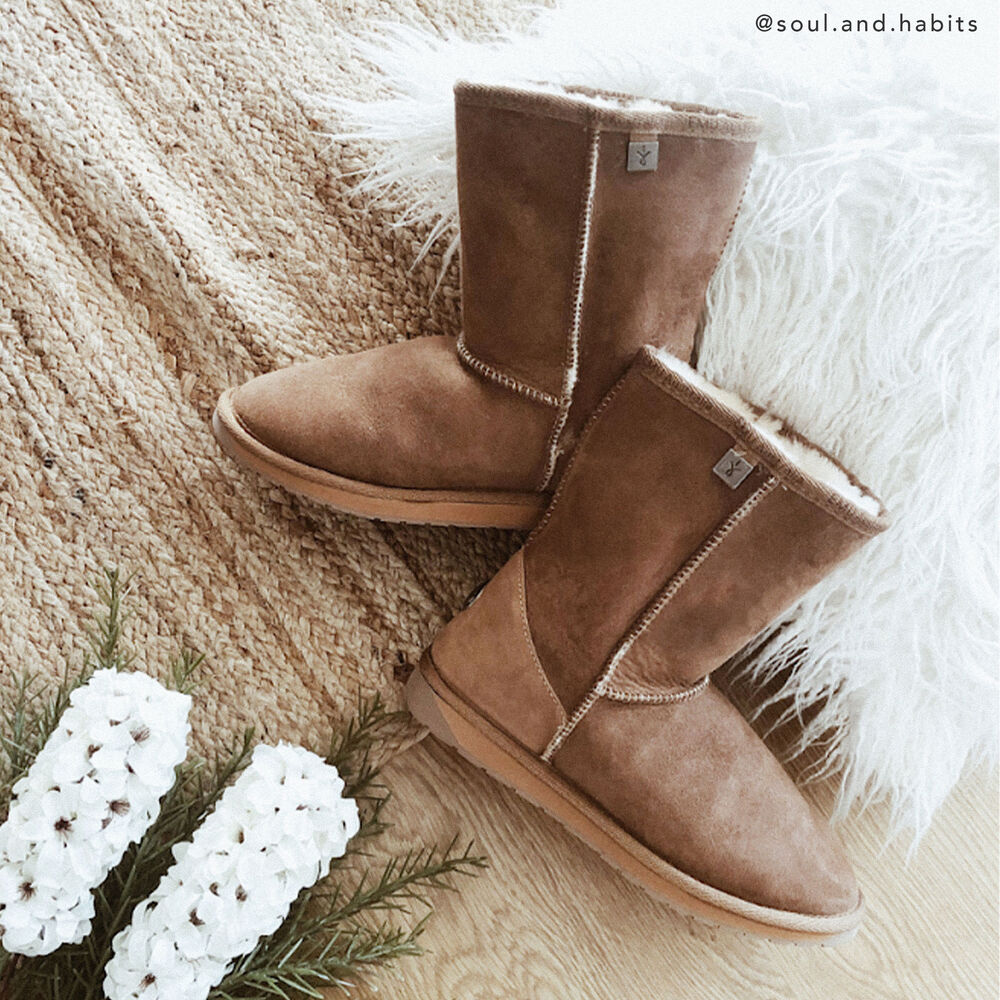 Emu Platinum Stinger Lo Stiefel Damen Braun | 83BKUDRNS