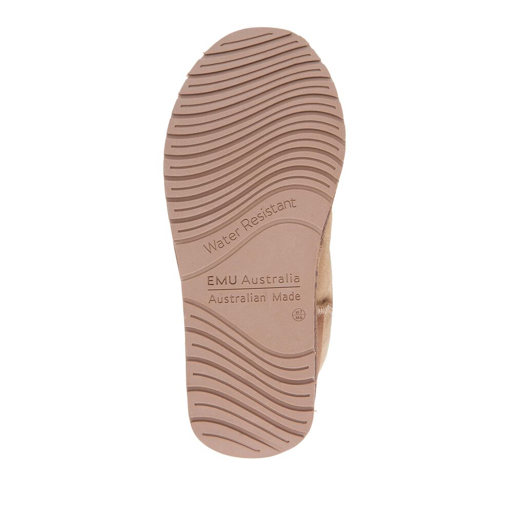 Emu Platinum Stinger Lo Stiefel Damen Khaki | 28SVBCURW