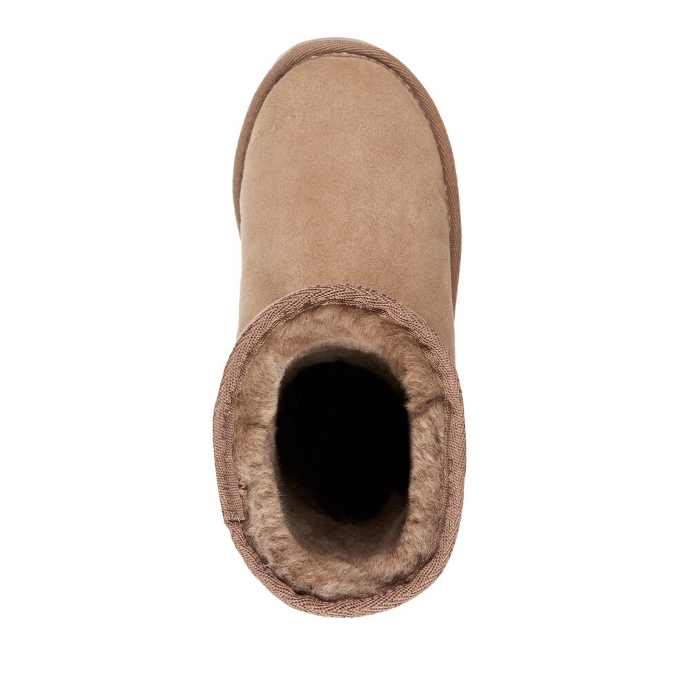 Emu Platinum Stinger Lo Stiefel Damen Khaki | 28SVBCURW