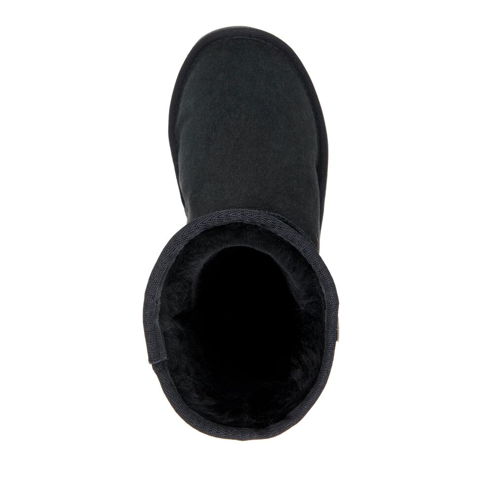 Emu Platinum Stinger Lo Stiefel Damen Schwarz | 71MZOYUNK