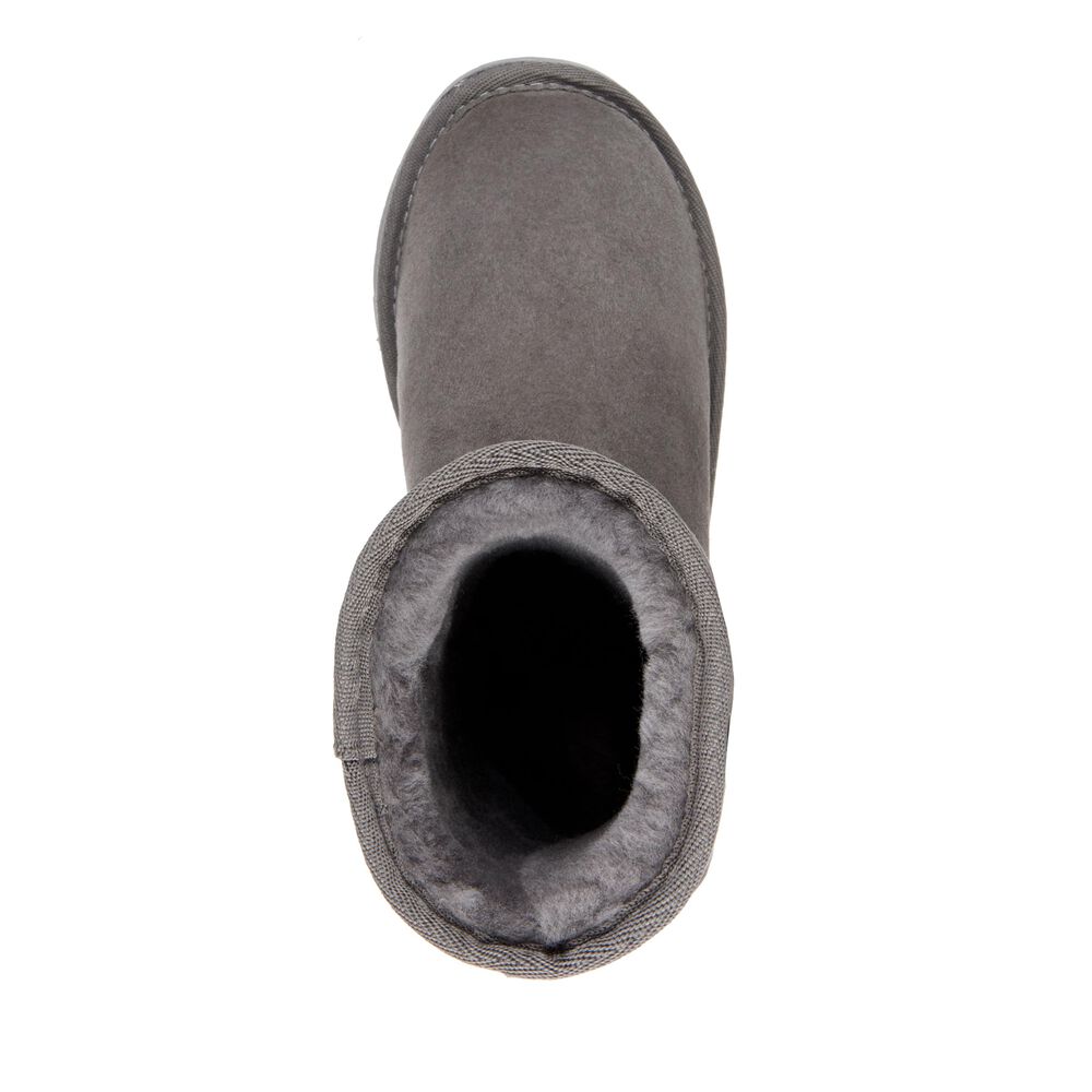 Emu Platinum Stinger Lo Stiefel Damen Tiefesgrau | 06AXVNSJH