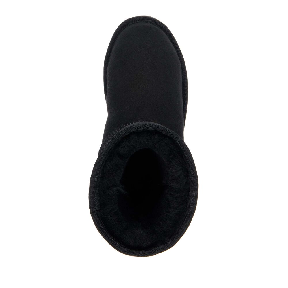 Emu Platinum Stinger Slim Lo Stiefel Damen Schwarz | 08UFMJQVL