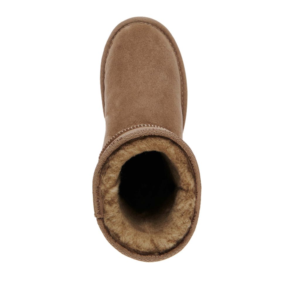 Emu Platinum Stinger Slim Lo Stiefel Damen Khaki | 97VPSDXKM
