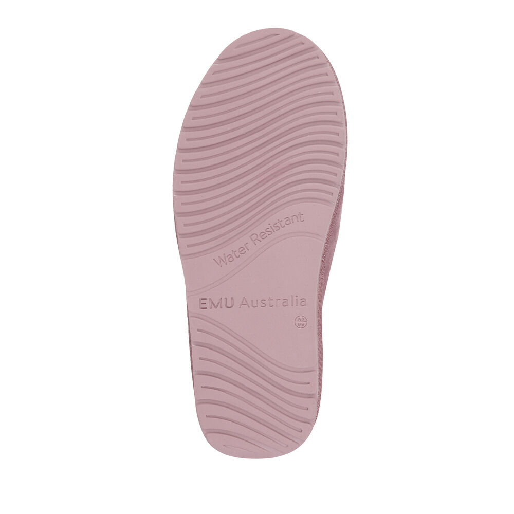 Emu Rigel Stiefel Damen Rosa | 70SIUEALW