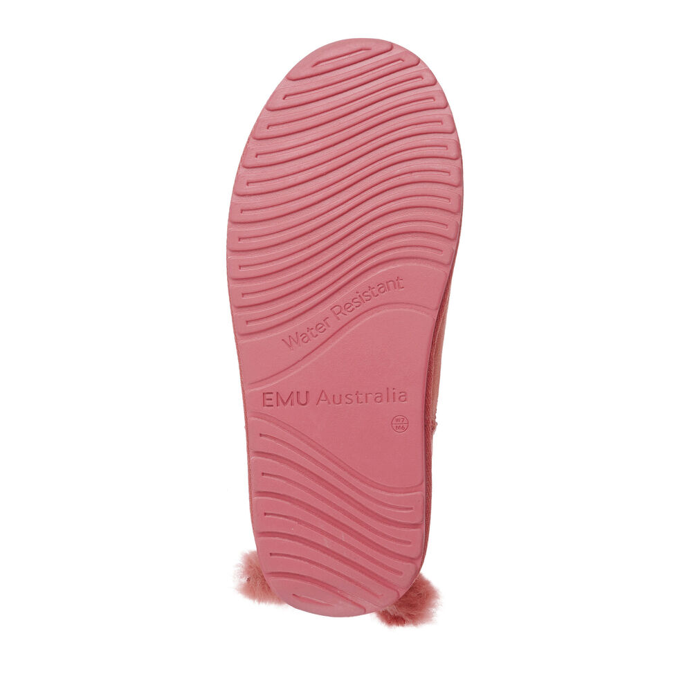 Emu Rigel Stiefel Damen Rot | 23UMKSEXF