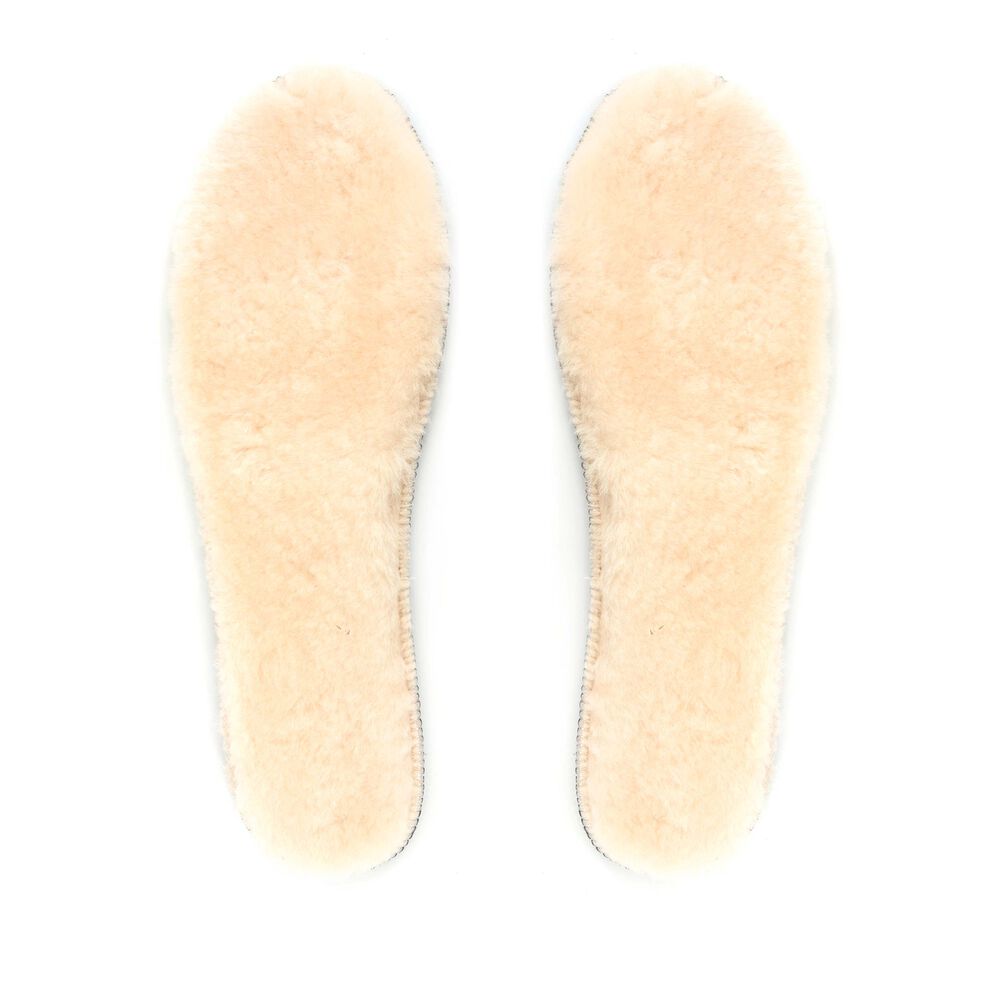 Emu Sheepskin Einlegesohlen Damen Beige | 10RHKUXGW