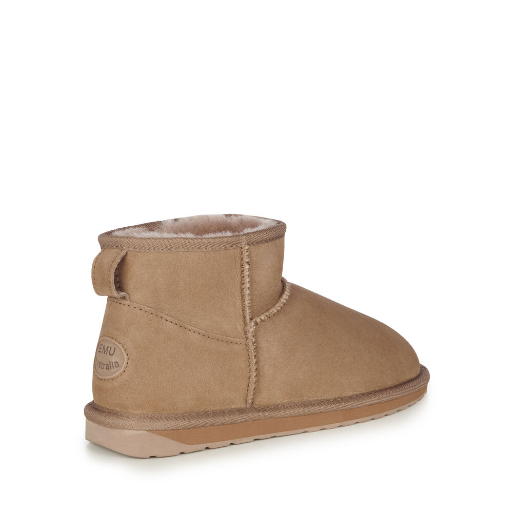 Emu Stinger Micro Stiefel Damen Braun | 01HVWSKUM