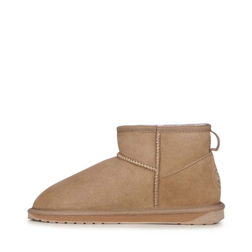 Emu Stinger Micro Stiefel Damen Braun | 01HVWSKUM