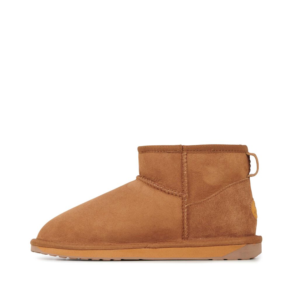 Emu Stinger Micro Stiefel Damen Braun | 67EWNGROL