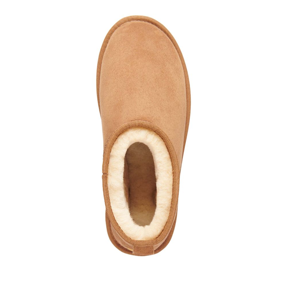 Emu Stinger Micro Stiefel Damen Braun | 67EWNGROL