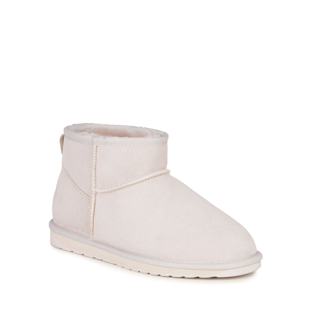 Emu Stinger Micro Stiefel Damen Hellgrau | 92KIGRWZX