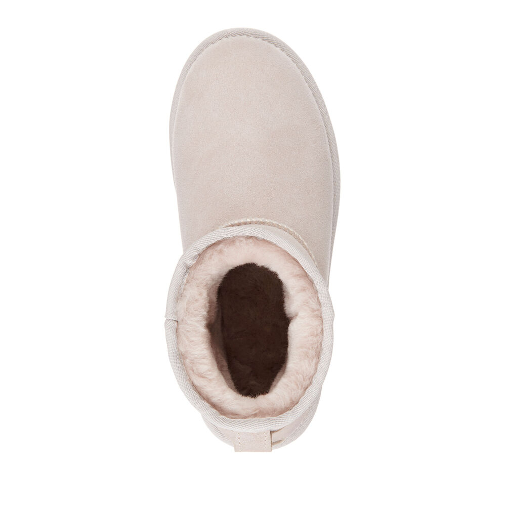 Emu Stinger Micro Stiefel Damen Hellgrau | 92KIGRWZX