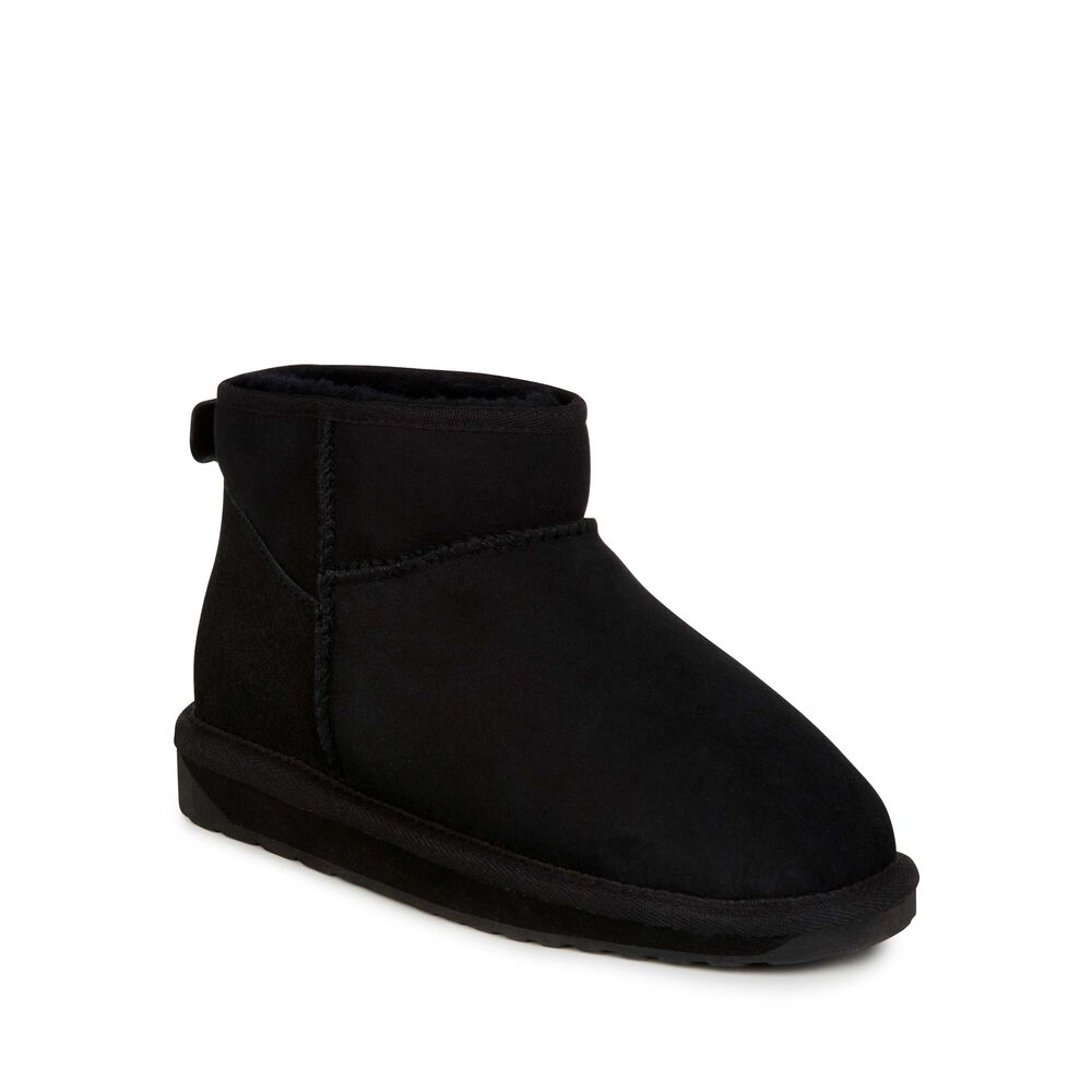 Emu Stinger Micro Stiefel Damen Schwarz | 24UGERDMW