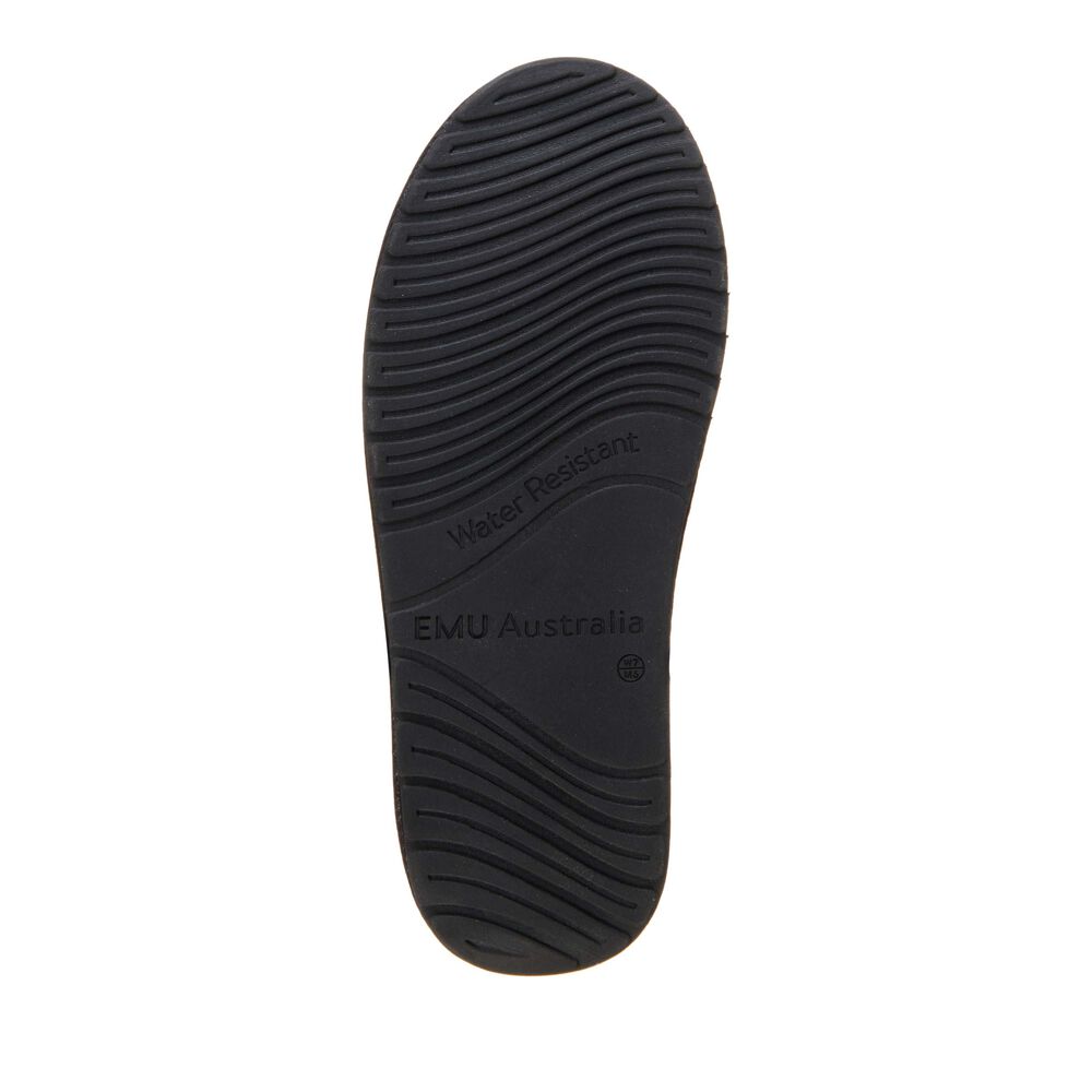 Emu Stinger Micro Stiefel Damen Schwarz | 24UGERDMW