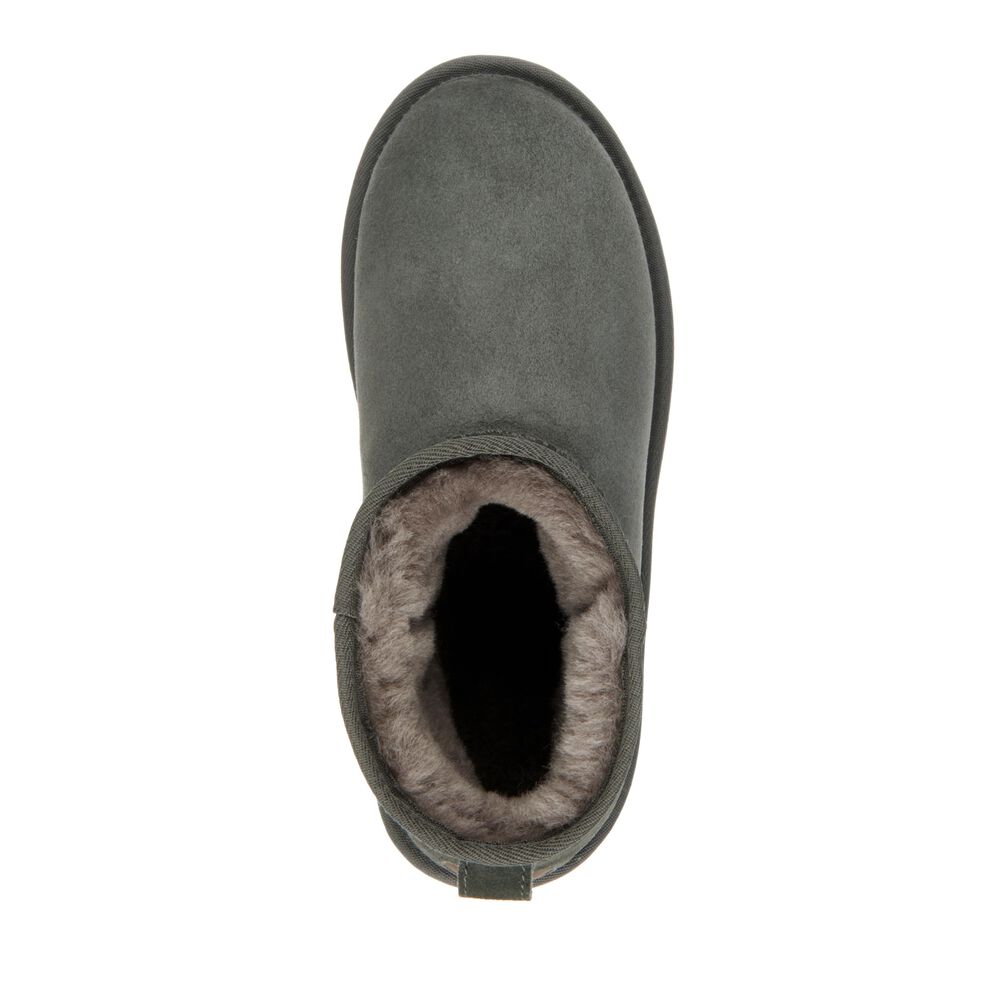 Emu Stinger Micro Stiefel Damen Tiefesgrau | 51FSIQKOA