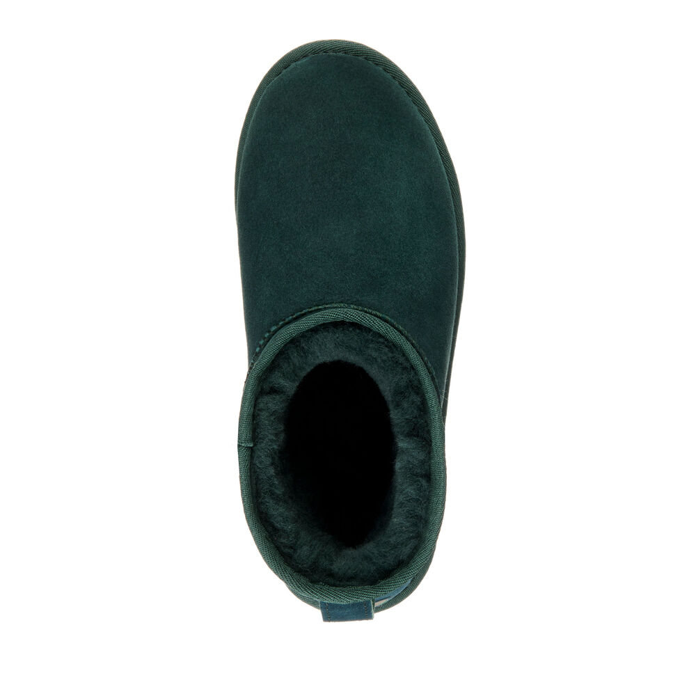 Emu Stinger Micro Stiefel Damen Tiefestürkis | 02JTOYIHW