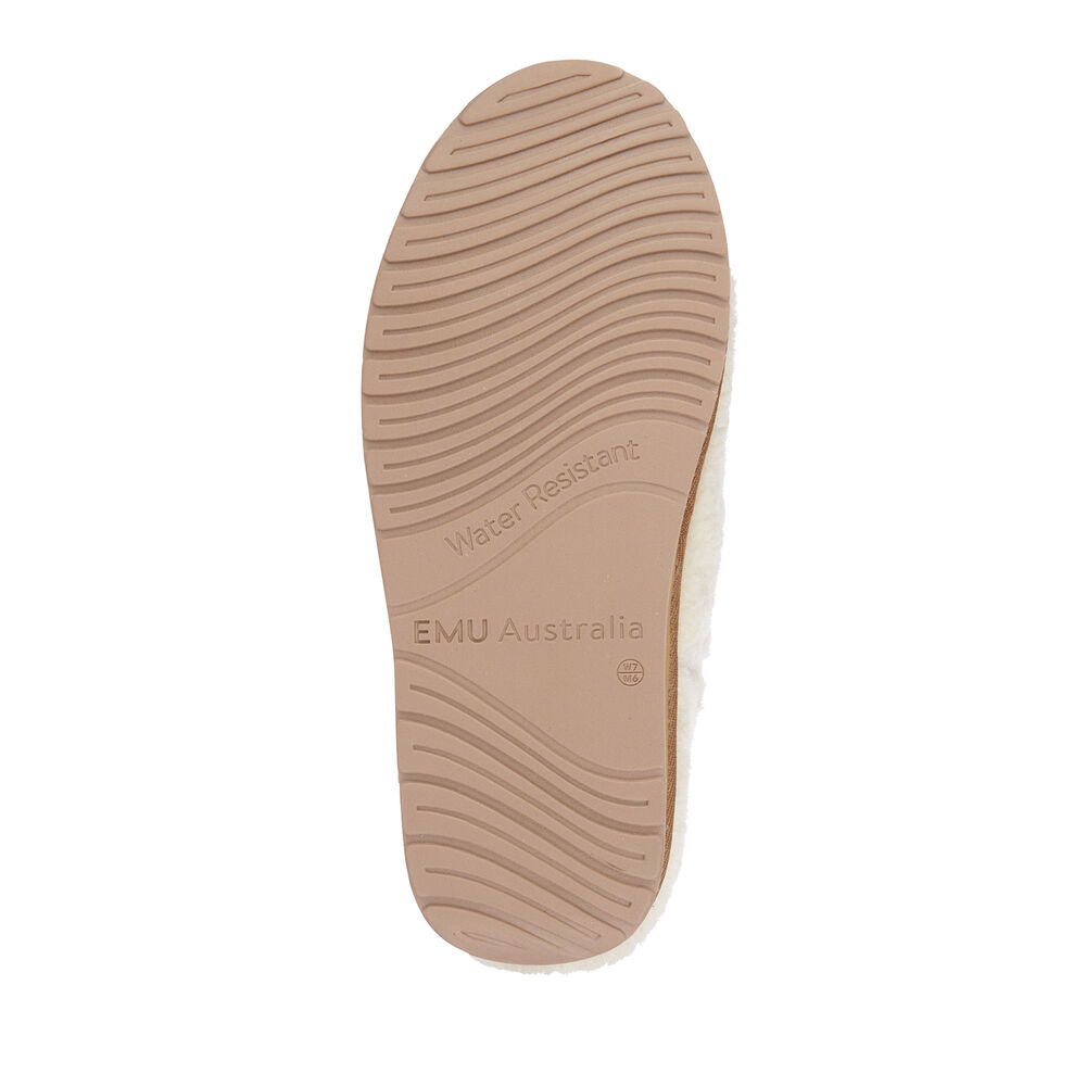 Emu Stinger Micro Teddy Stiefel Damen Beige | 37MOWPGTF