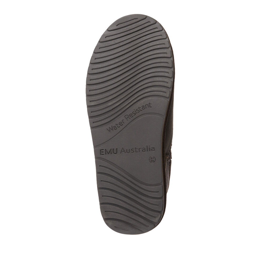 Emu Stinger Mini Stiefel Damen Schokolade | 73KUWESFO