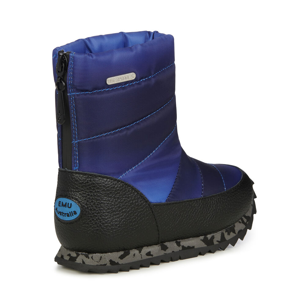 Emu Tarlo Stiefel Kinder Navy | 01OXINUSV