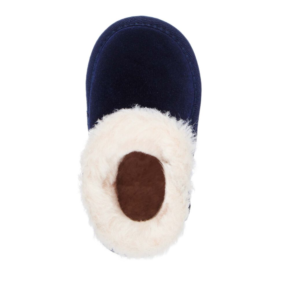 Emu Toddle Babies Stiefel Kinder Navy | 73HKSFUJQ