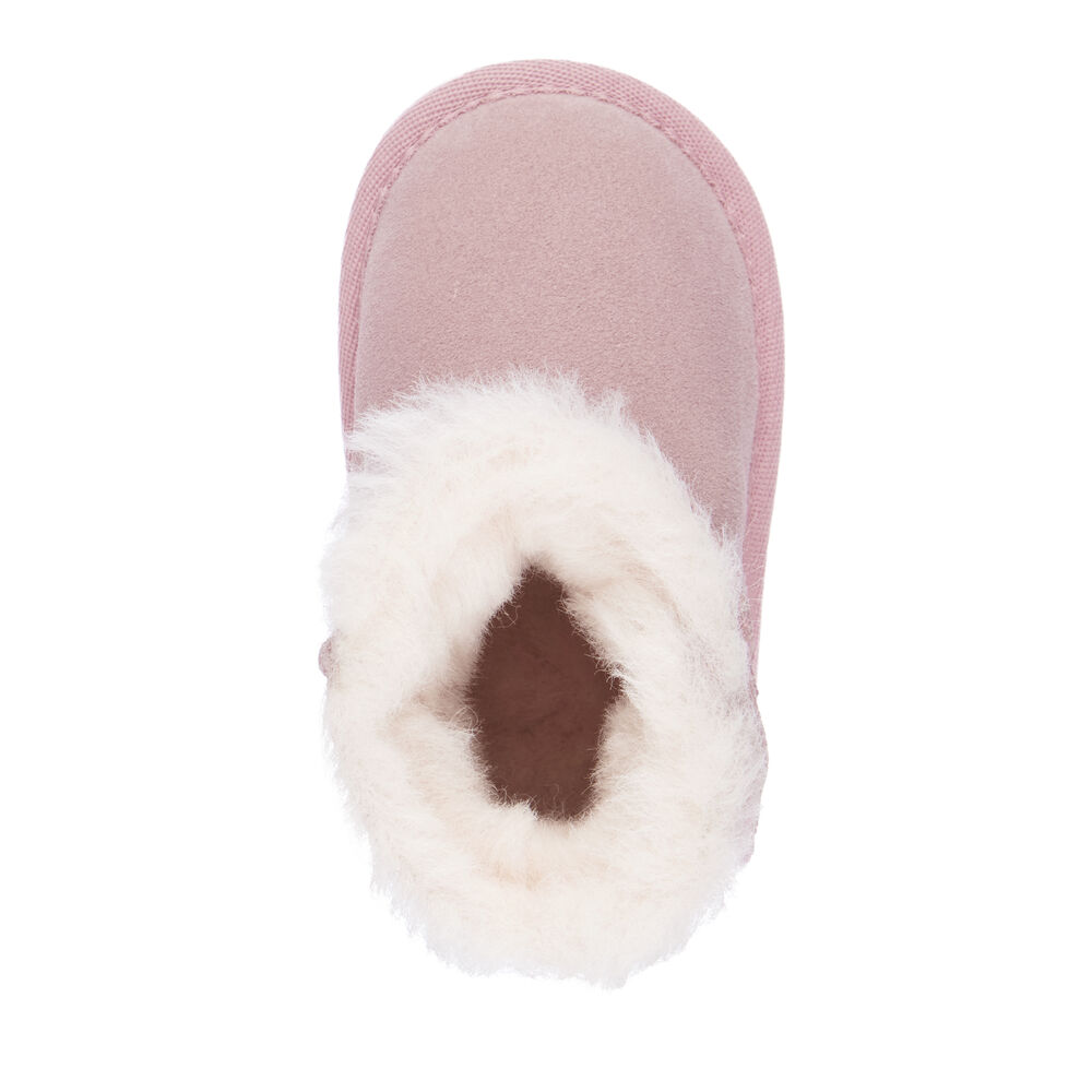 Emu Toddle Babies Stiefel Kinder Rosa | 38YFKCARH